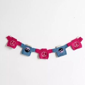 NWT Urban Outfitters Good Vibes Sweater Banner